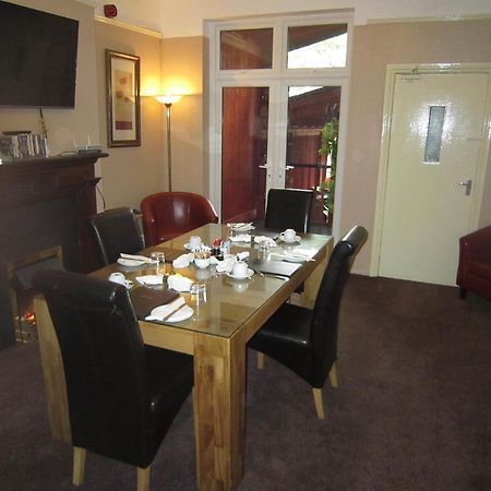 Hotel The Caribbean Doncaster Exteriér fotografie