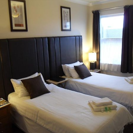 Hotel The Caribbean Doncaster Exteriér fotografie