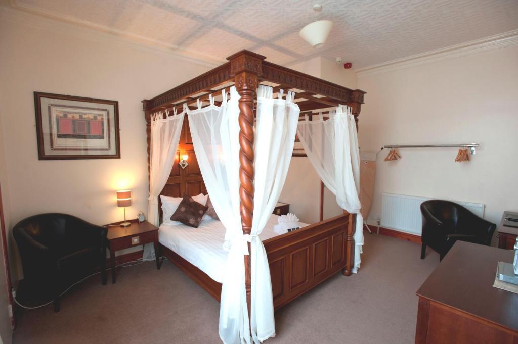 Hotel The Caribbean Doncaster Exteriér fotografie