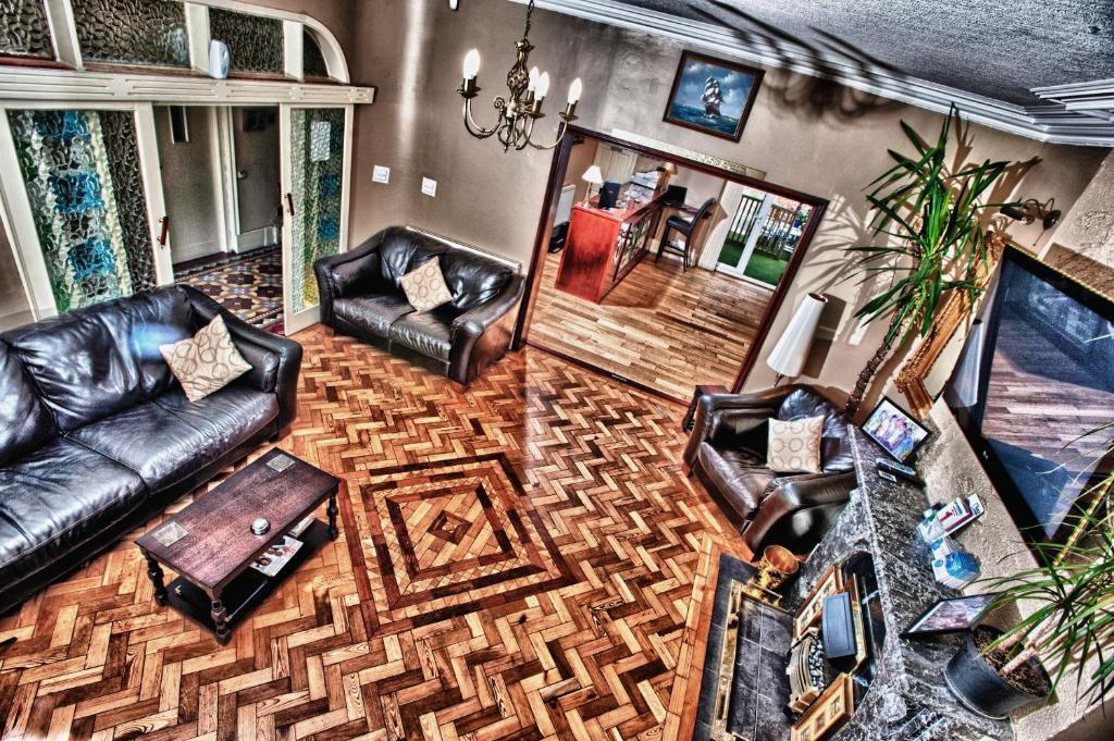 Hotel The Caribbean Doncaster Exteriér fotografie