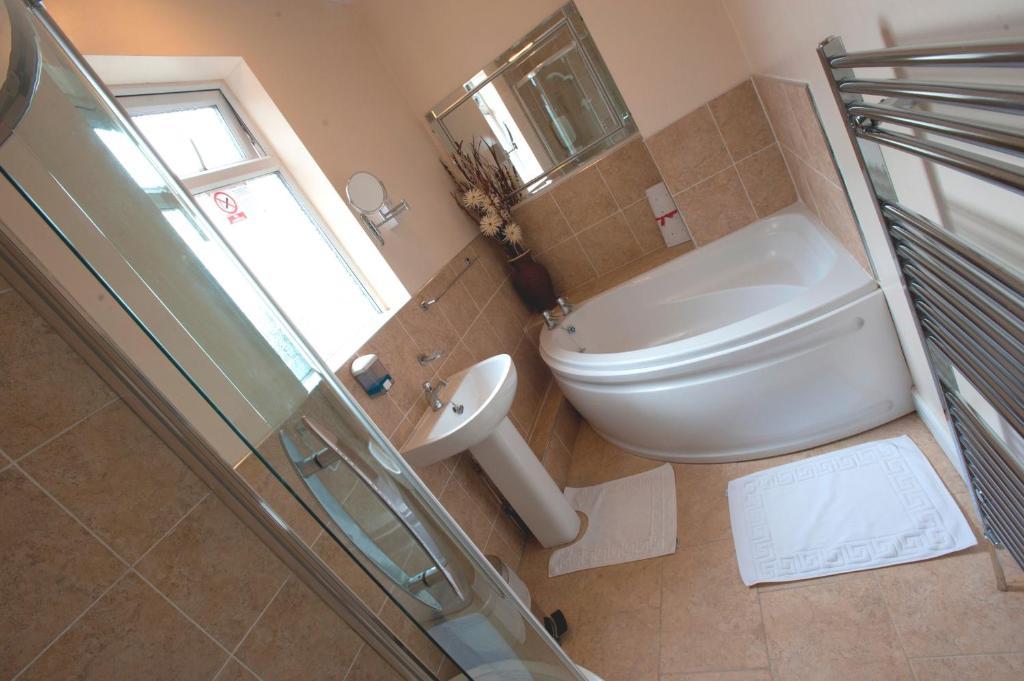 Hotel The Caribbean Doncaster Pokoj fotografie