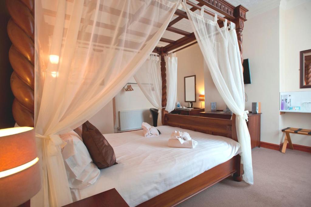 Hotel The Caribbean Doncaster Pokoj fotografie