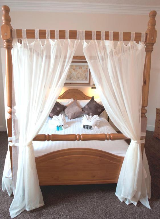 Hotel The Caribbean Doncaster Pokoj fotografie