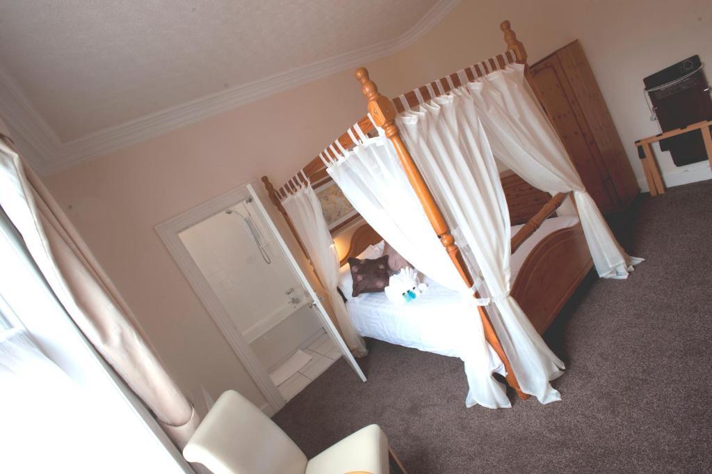 Hotel The Caribbean Doncaster Pokoj fotografie