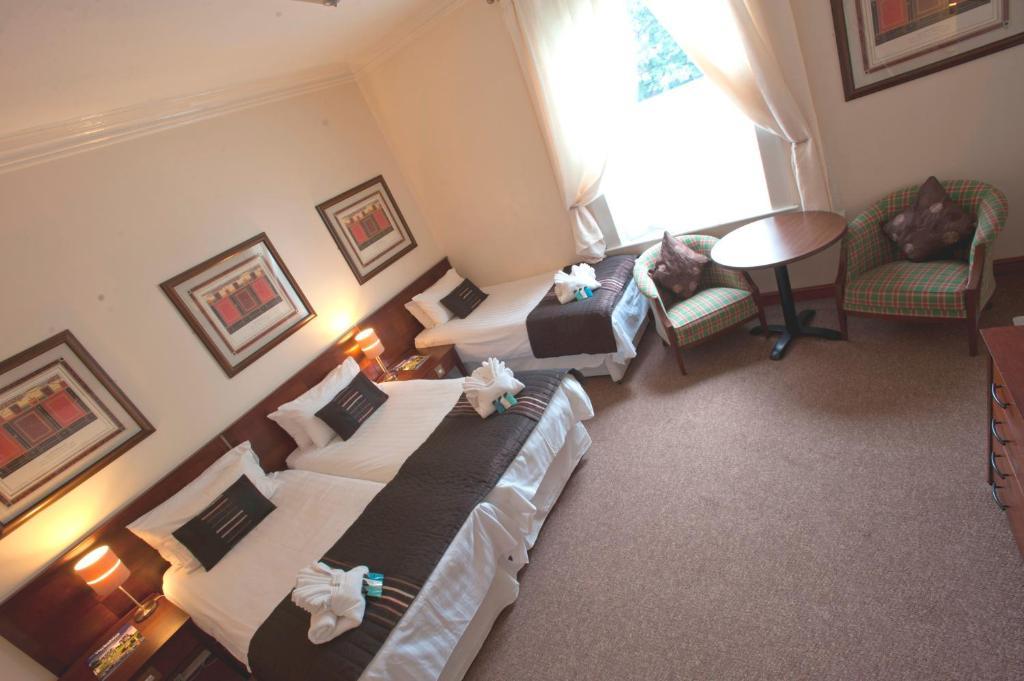 Hotel The Caribbean Doncaster Pokoj fotografie