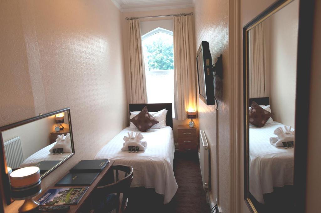 Hotel The Caribbean Doncaster Pokoj fotografie