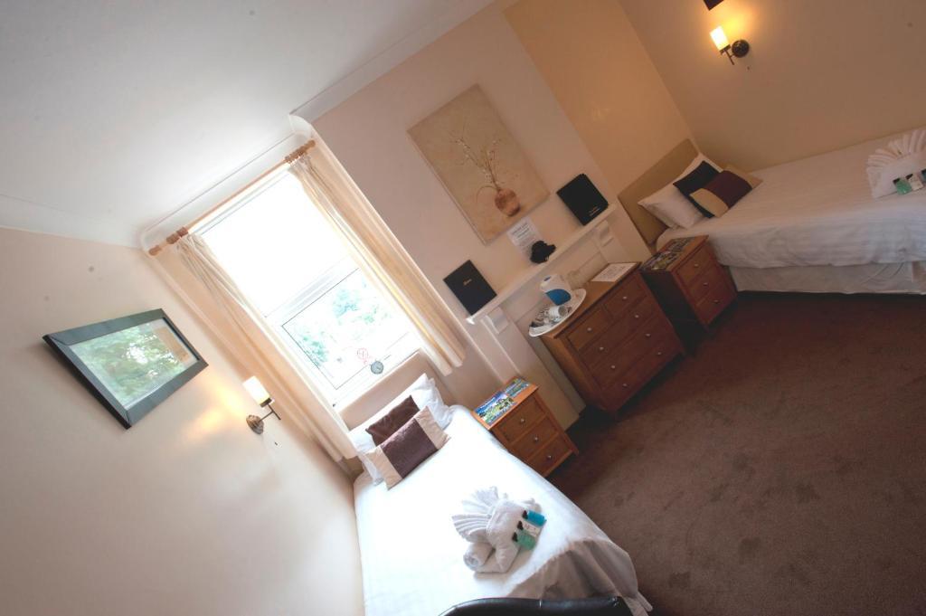 Hotel The Caribbean Doncaster Pokoj fotografie