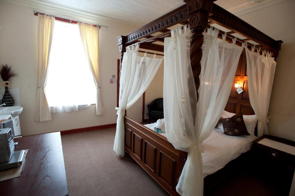 Hotel The Caribbean Doncaster Pokoj fotografie
