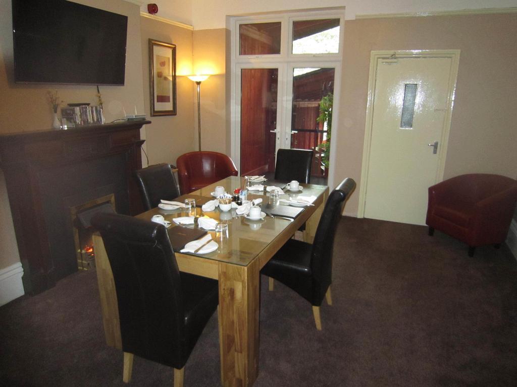 Hotel The Caribbean Doncaster Exteriér fotografie