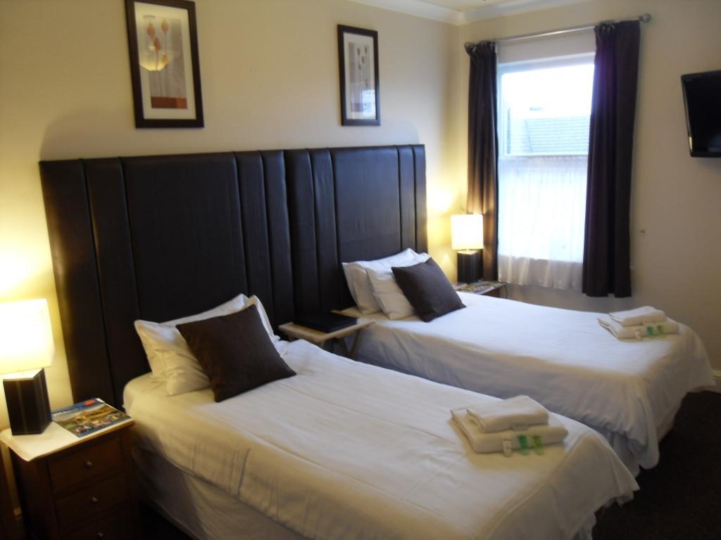 Hotel The Caribbean Doncaster Exteriér fotografie